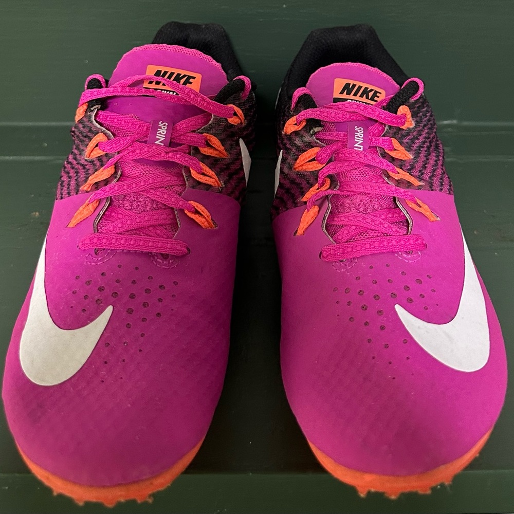 Women's Nike Rival S Sprint Running Track Shoe 806558-601 Size 7.5